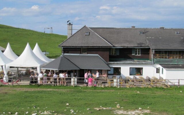 Altes Almhaus
