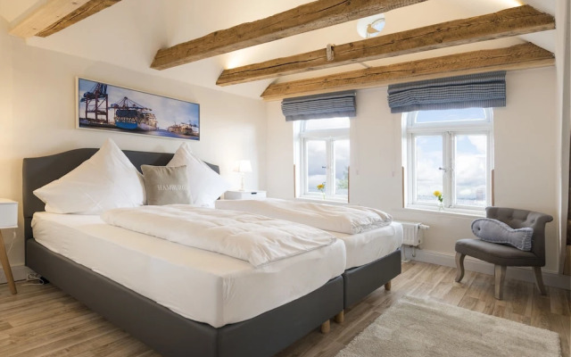 Urlaub Hamburg Altes Land