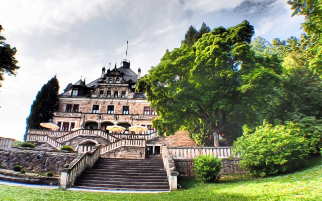 Schloss Hotel Wolfsbrunnen