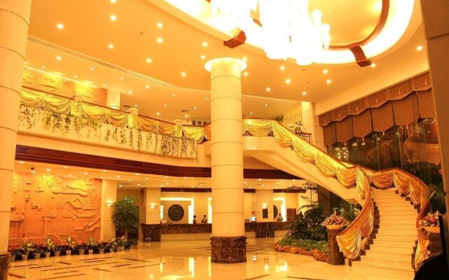 Fangzhong Holiday Hotel