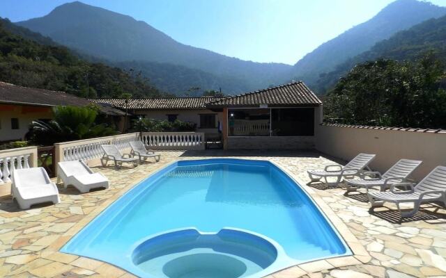 Pousada Atlantica Recanto do Mar