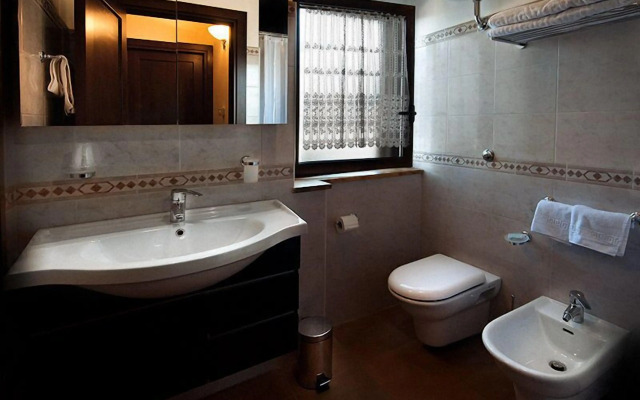 Il Poggio Dei Pettirossi