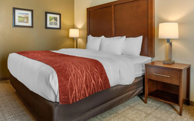 Comfort Inn & Suites