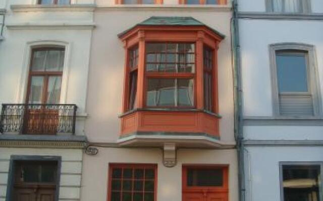 Appart-hôtel Maison de la Lune - petite Auberge d'Etterbeek