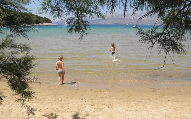 Stunning Home in Postira With 2 Bedrooms and Wifi