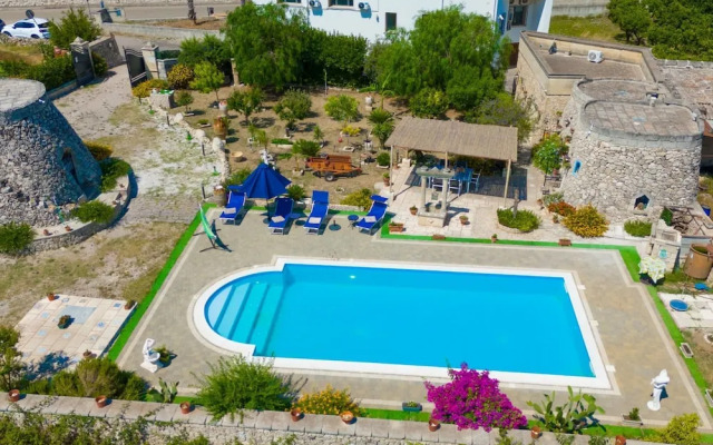Tenuta Apollonio Pool & Relax