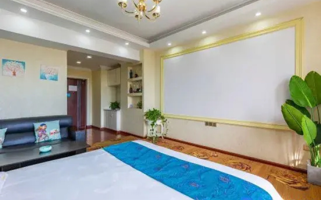 IBLV Vedio Hotel （Guanggu Yangjiawan）