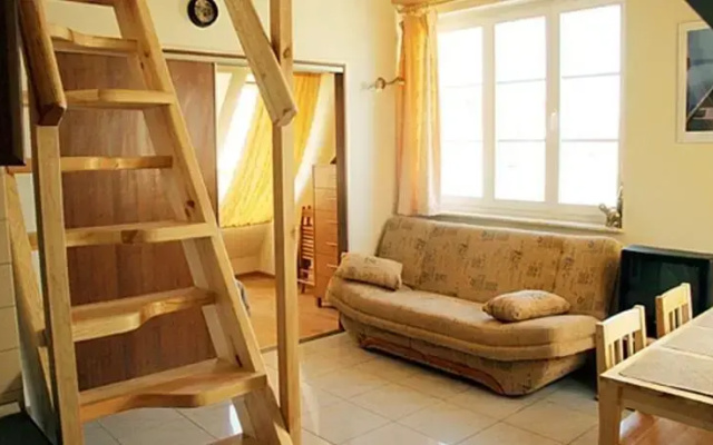 Cosy apartment in the in Gdansk Old Town