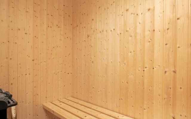 Gorgeous Holiday Home in Ålbæk With Sauna