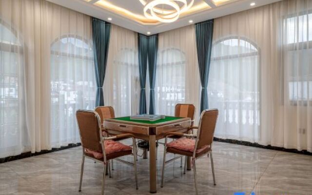 Yunyao Simple European Homestay (Sanyi International Airport)