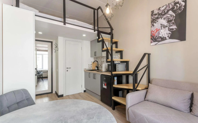 Метры в центре на улице Некрасова 17