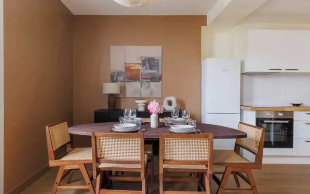 Chic Apartment - 2br/6p - Jardin du Luxembourg