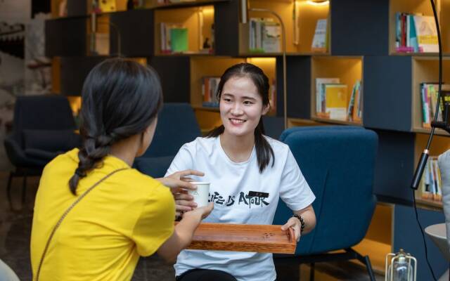 Atour Hotel Daguanyuan Jinan