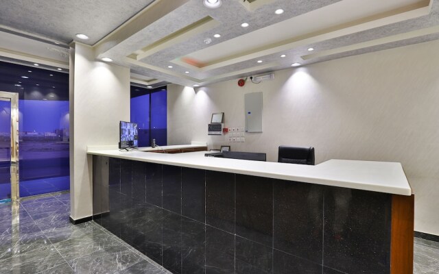 OYO 311 Dorrat Tarff Hotel