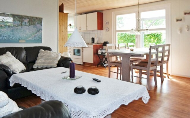 Cozy Holiday Home in Hadsund near Sea