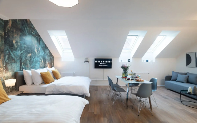Seven Wishes Boutique Residence