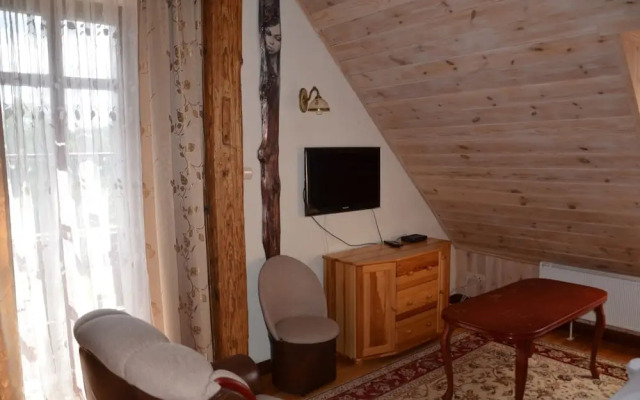 Dworek Mazurski Lizer