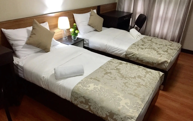 The Studio 87 Residences
