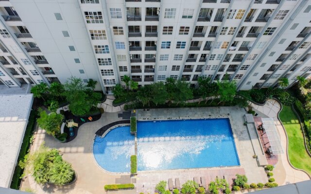 1BR Cozy Stay at Saveria Apartment