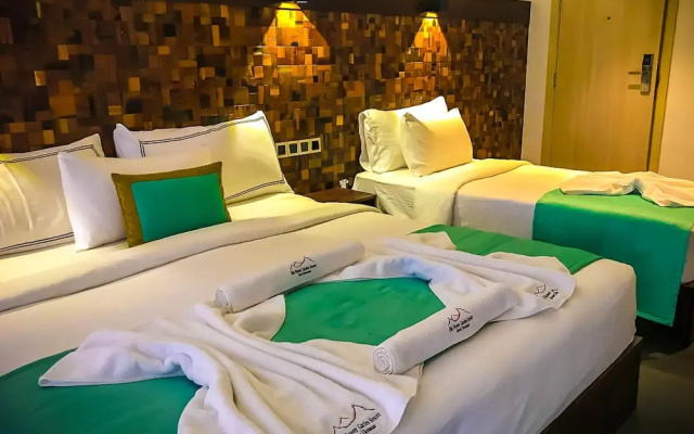 Ella Flower Garden Resort
