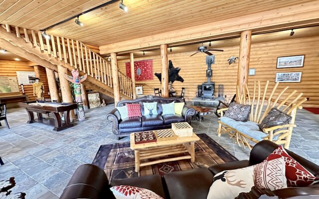 The Lodge At Lolo Hot Springs