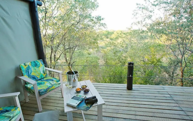 Masuwe Lodge
