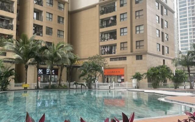 Vinhomes Dcapital Managed by Anstay Residence