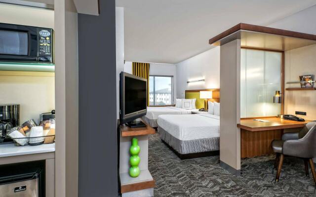 SpringHill Suites by Marriott San Antonio Airport