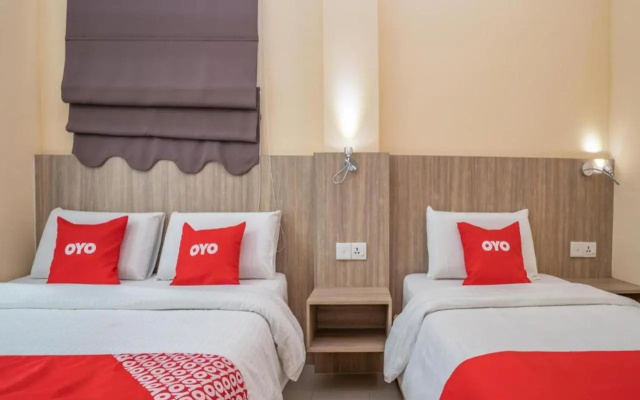 The Island Hotel – Guest Rooms – Pangkor Laut