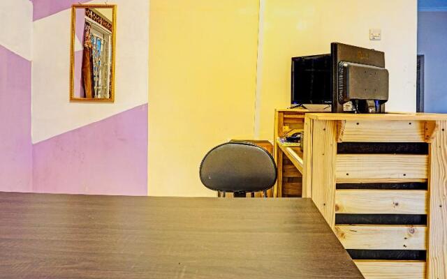 Ngajeng Peken Home Stay