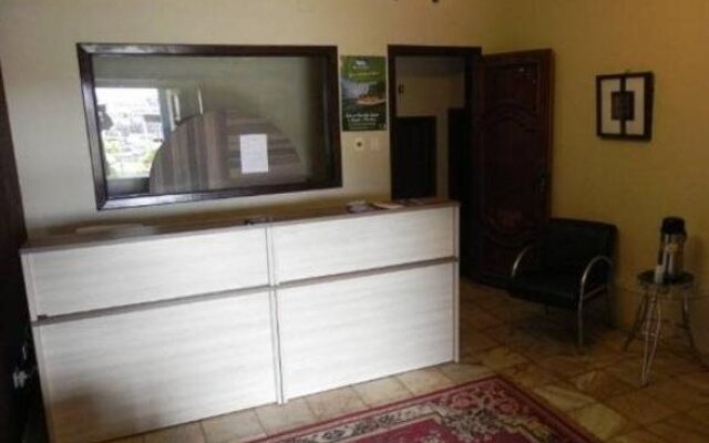 Pousada Recanto Das Águas