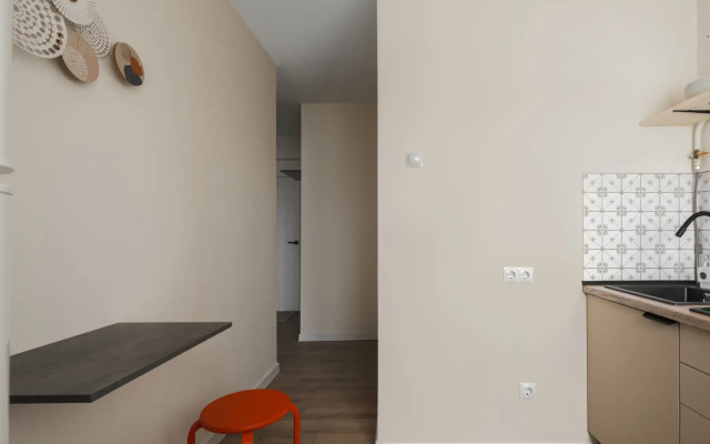 Flatforyou (Флэтфорю) на набережной Овчинниковская