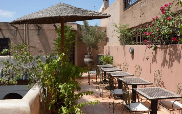 Riad Palmier