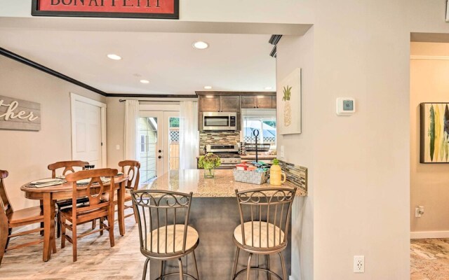 Family-friendly Kirkland Home ~ 1 Mi to Downtown