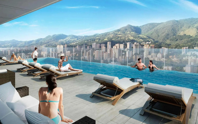 York Luxury Suites Medellín