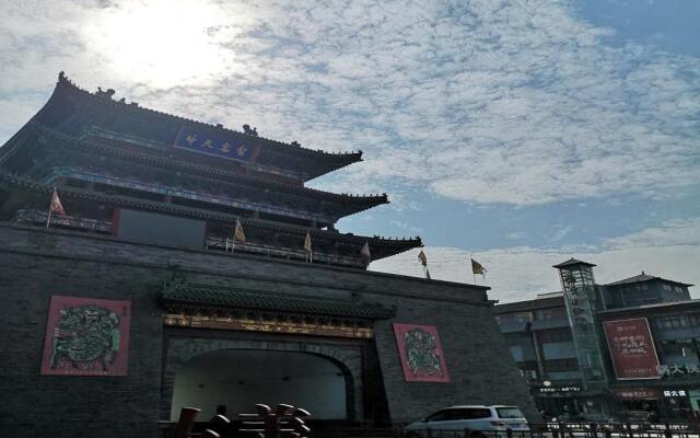 PAI Hotels·Kaifeng Gulou Square Center