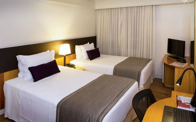 Pergamon Hotel Frei Caneca Managed By AccorHotels