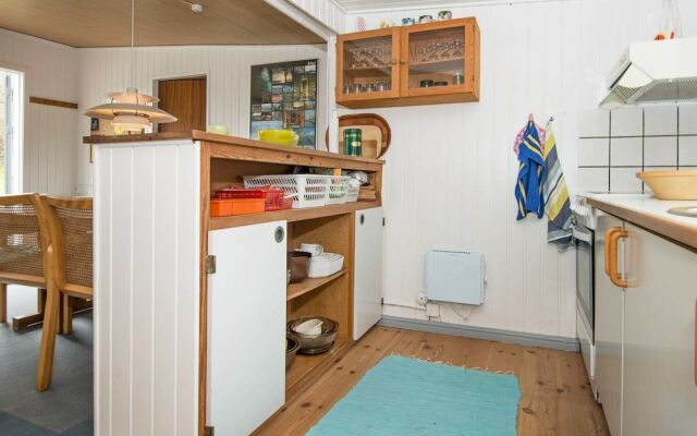Peaceful Holiday Home in Ebeltoft With Terrace