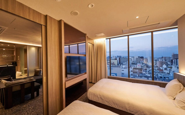 WeBase TAKAMATSU - Hostel