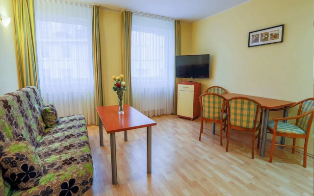 Apartment in Miedzyzdroje With Balcony