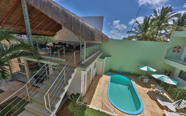 Pousada Mirante da Praia