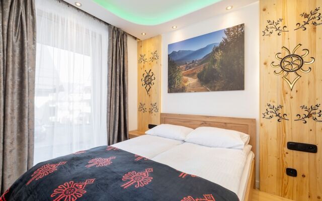 Apartment for 6 With Sauna by Renters
