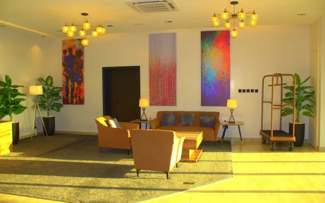The Cordis Hotel Ikeja