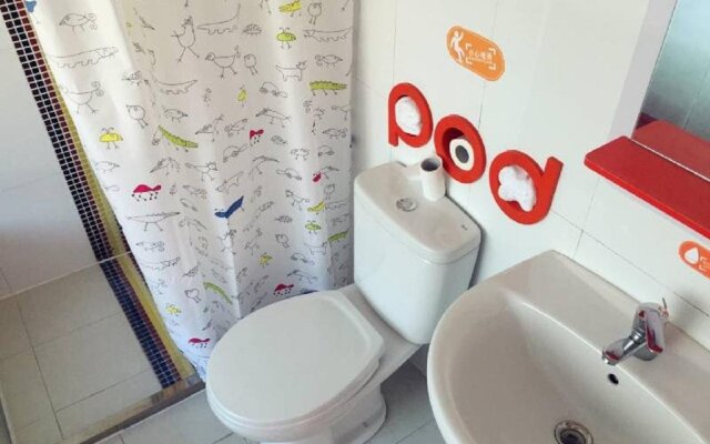 Pod Inn Huaian Development Zone Foxconn Branch