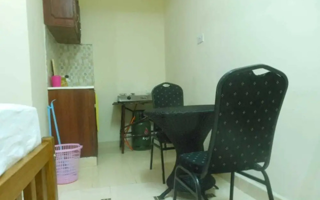 Luxurious Nyali Studio Beach Apartment