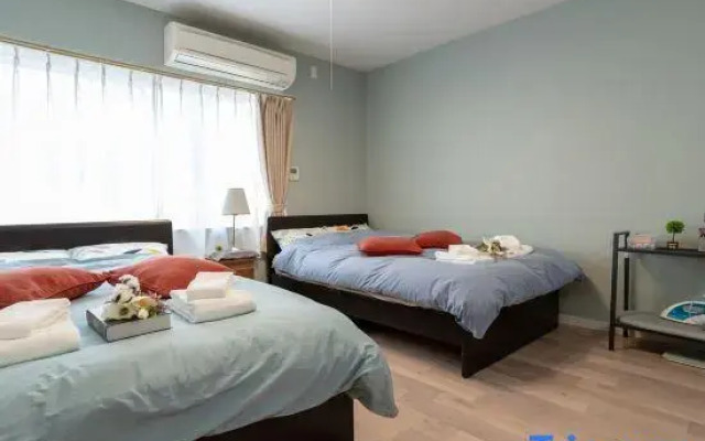 Nestay Inn Osaka Nanbakuromon