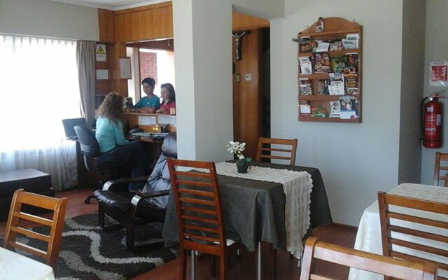 Hostal Alcalá