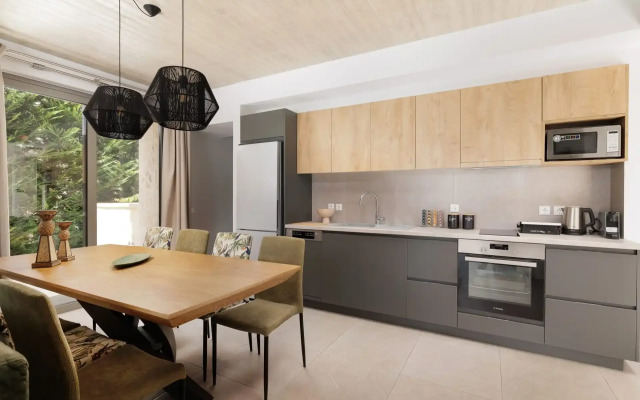 My Mediterranean Luxury Villa Corfu