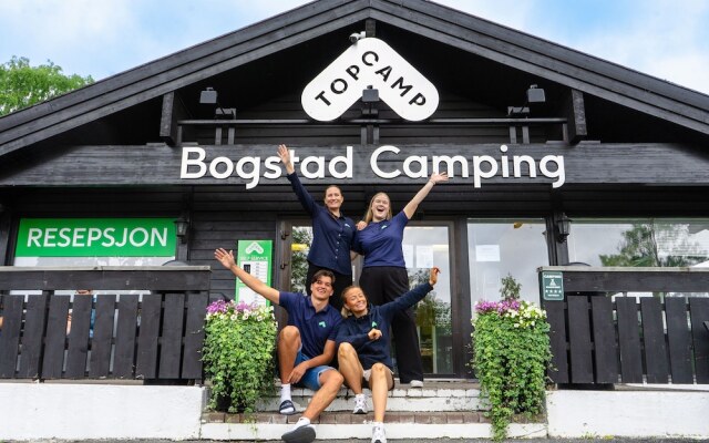 Topcamp Bogstad - Oslo