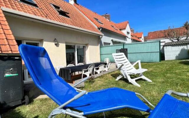 Wissant Maison 6 Personnes Tout Confort